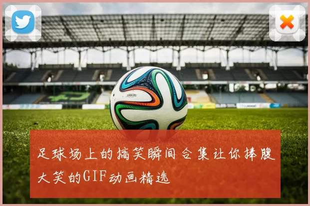 足球场上的搞笑瞬间合集让你捧腹大笑的GIF动画精选