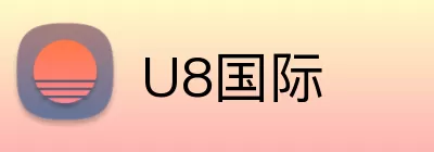 U8国际 Logo